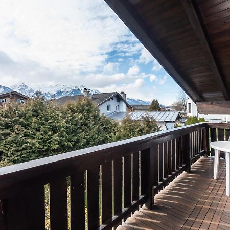 Apartment Alpenchalets - Zse203 By Interhome 滨湖采尔 外观 照片
