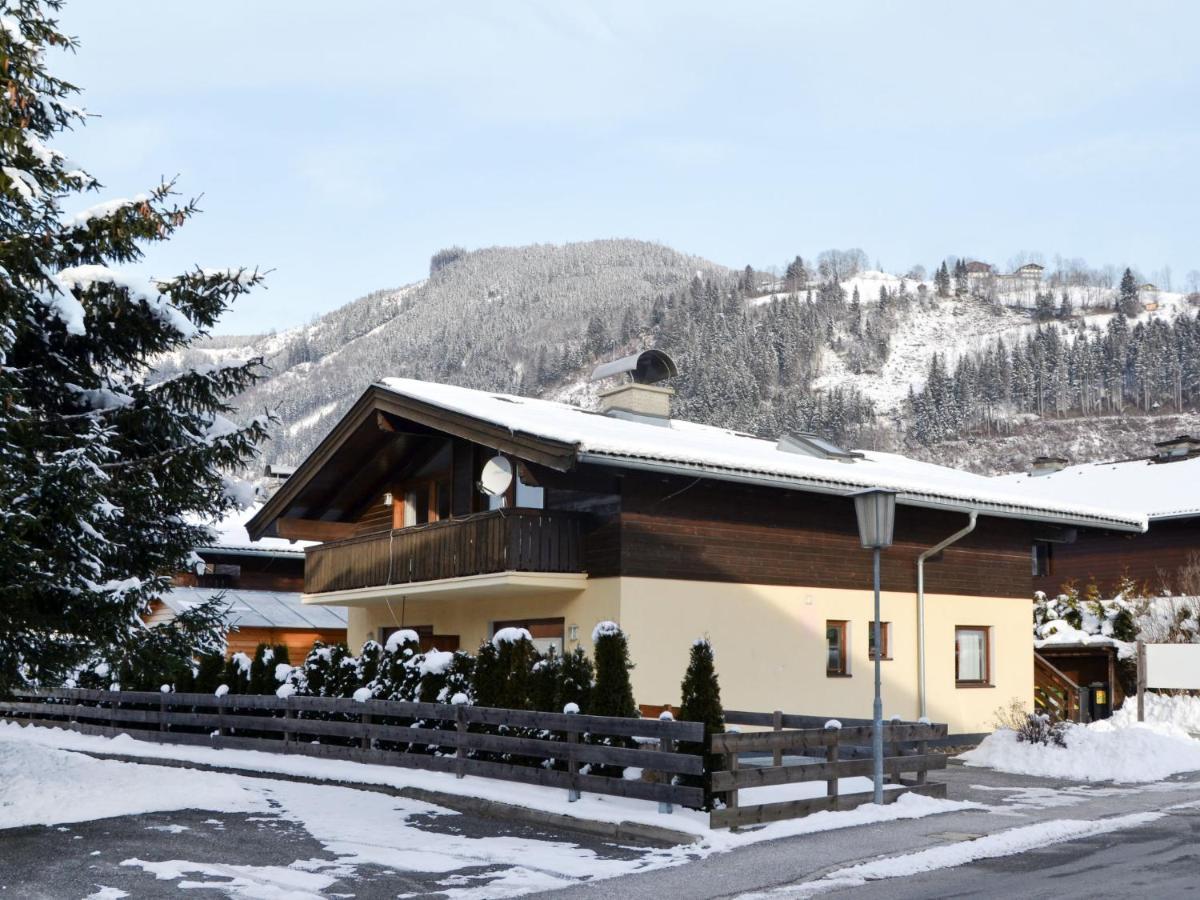 Apartment Alpenchalets - Zse203 By Interhome 滨湖采尔 外观 照片