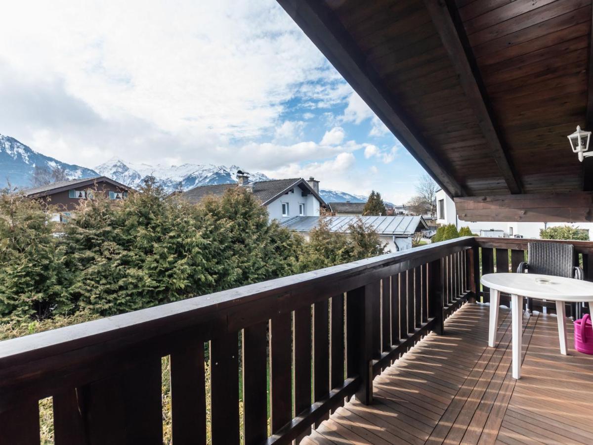 Apartment Alpenchalets - Zse203 By Interhome 滨湖采尔 外观 照片