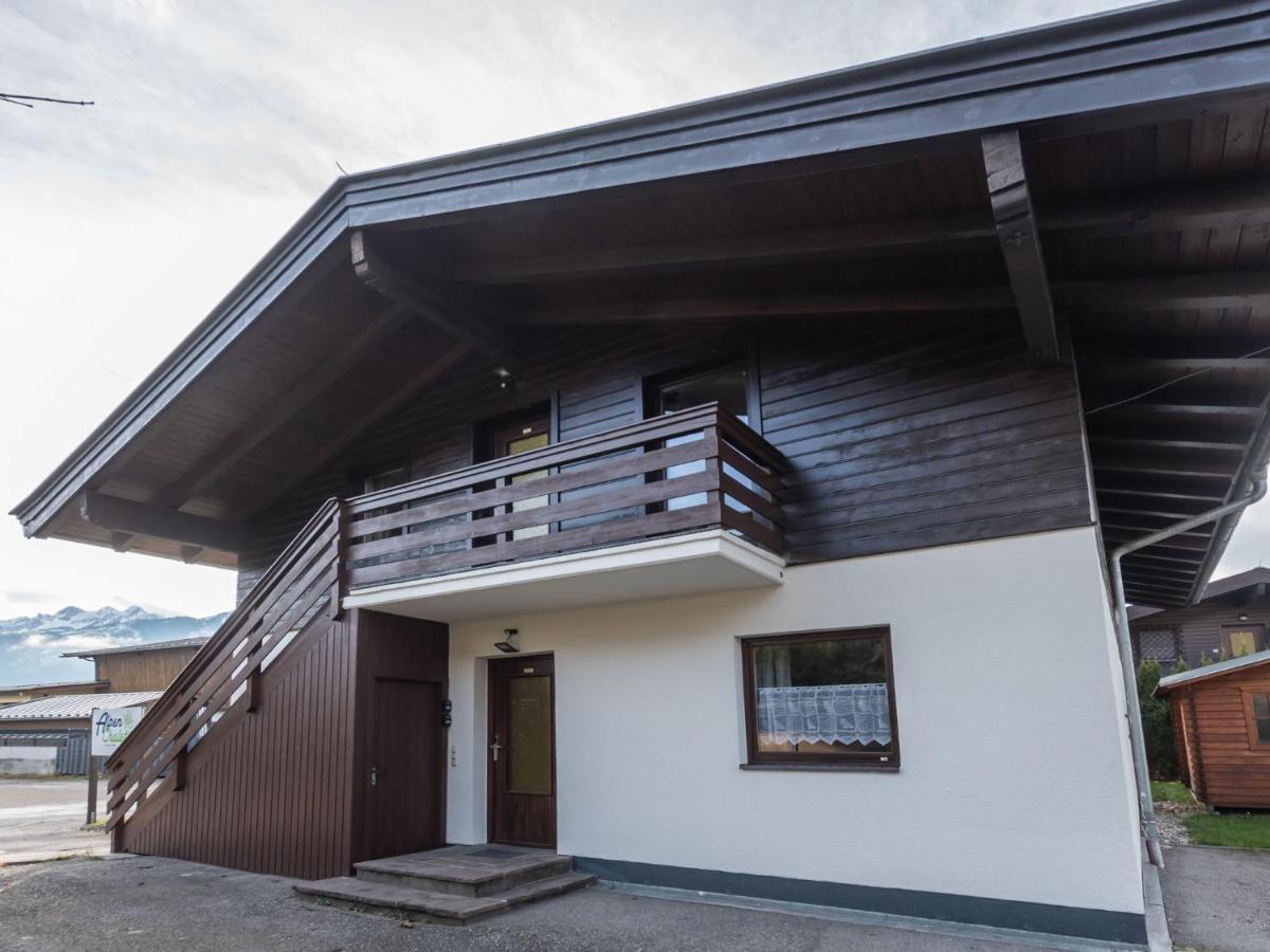 Apartment Alpenchalets - Zse203 By Interhome 滨湖采尔 外观 照片
