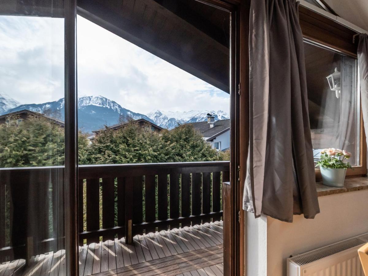 Apartment Alpenchalets - Zse203 By Interhome 滨湖采尔 外观 照片