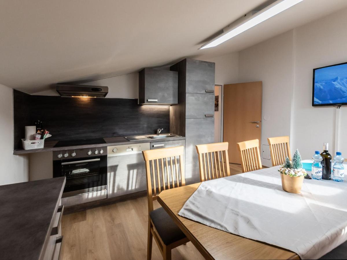 Apartment Alpenchalets - Zse203 By Interhome 滨湖采尔 外观 照片