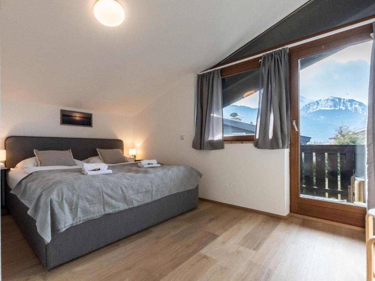 Apartment Alpenchalets - Zse203 By Interhome 滨湖采尔 外观 照片