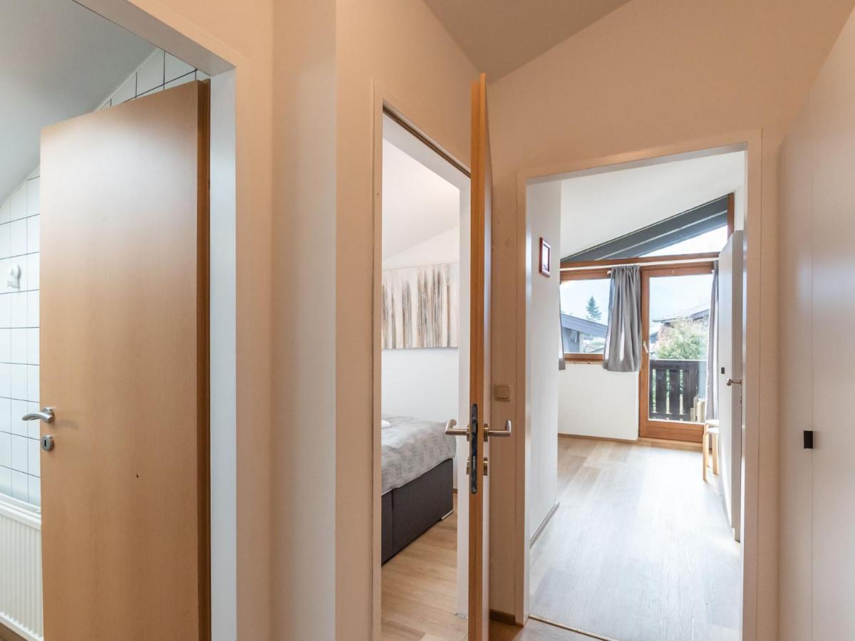 Apartment Alpenchalets - Zse203 By Interhome 滨湖采尔 外观 照片