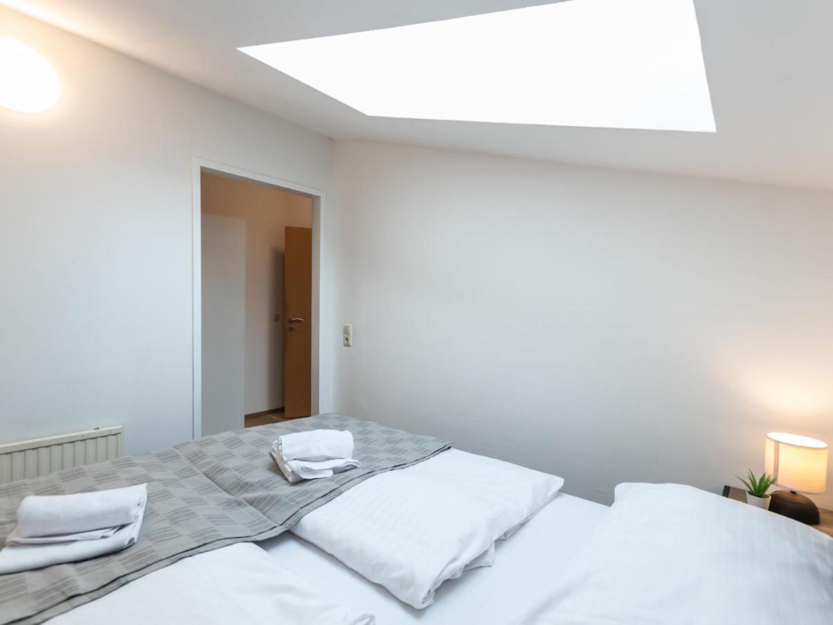 Apartment Alpenchalets - Zse203 By Interhome 滨湖采尔 外观 照片