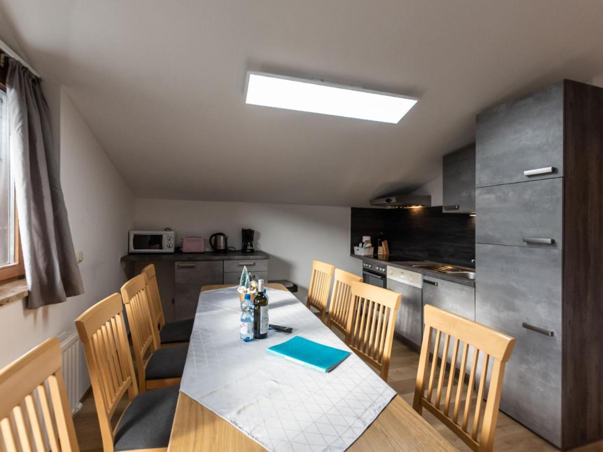 Apartment Alpenchalets - Zse203 By Interhome 滨湖采尔 外观 照片