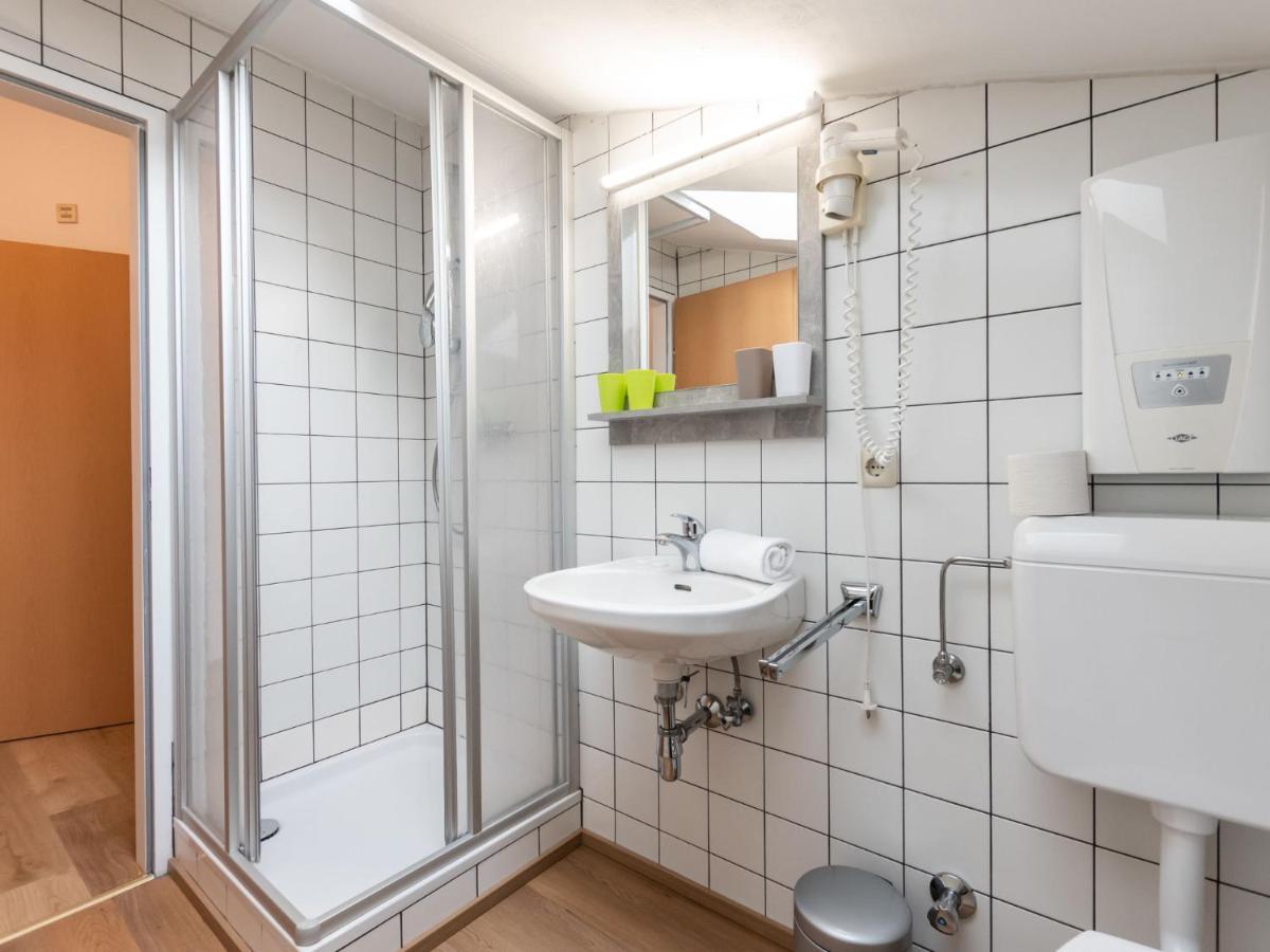 Apartment Alpenchalets - Zse203 By Interhome 滨湖采尔 外观 照片