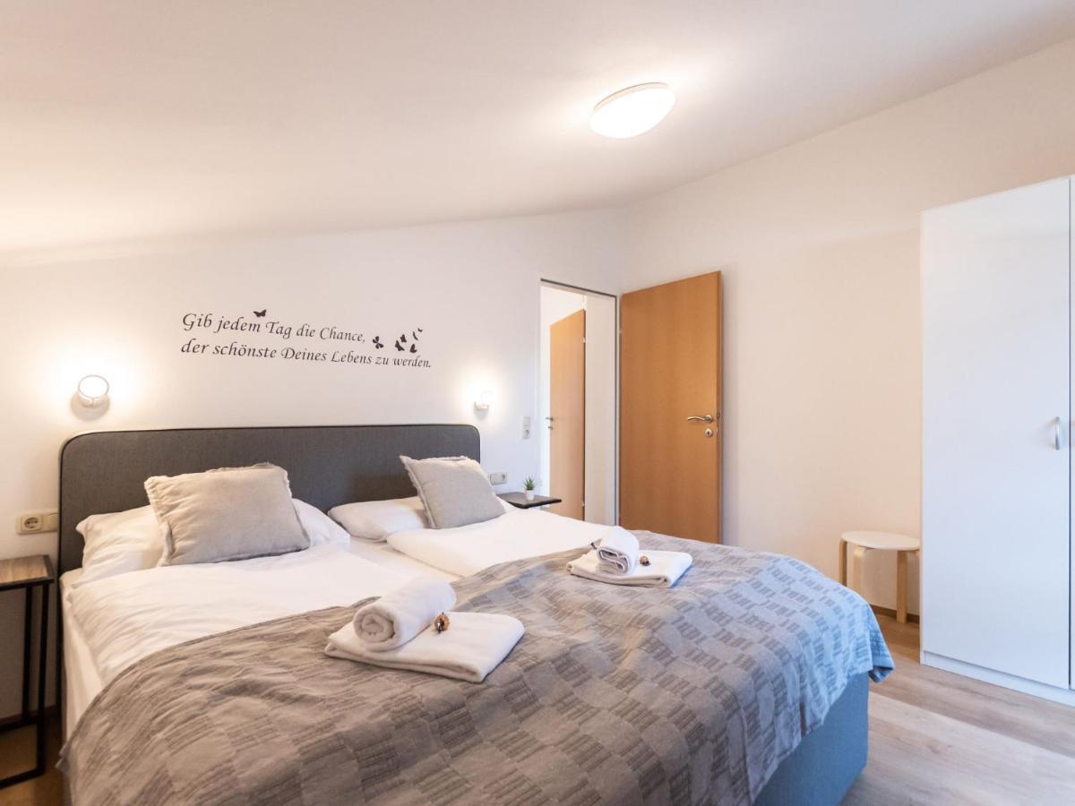 Apartment Alpenchalets - Zse203 By Interhome 滨湖采尔 外观 照片