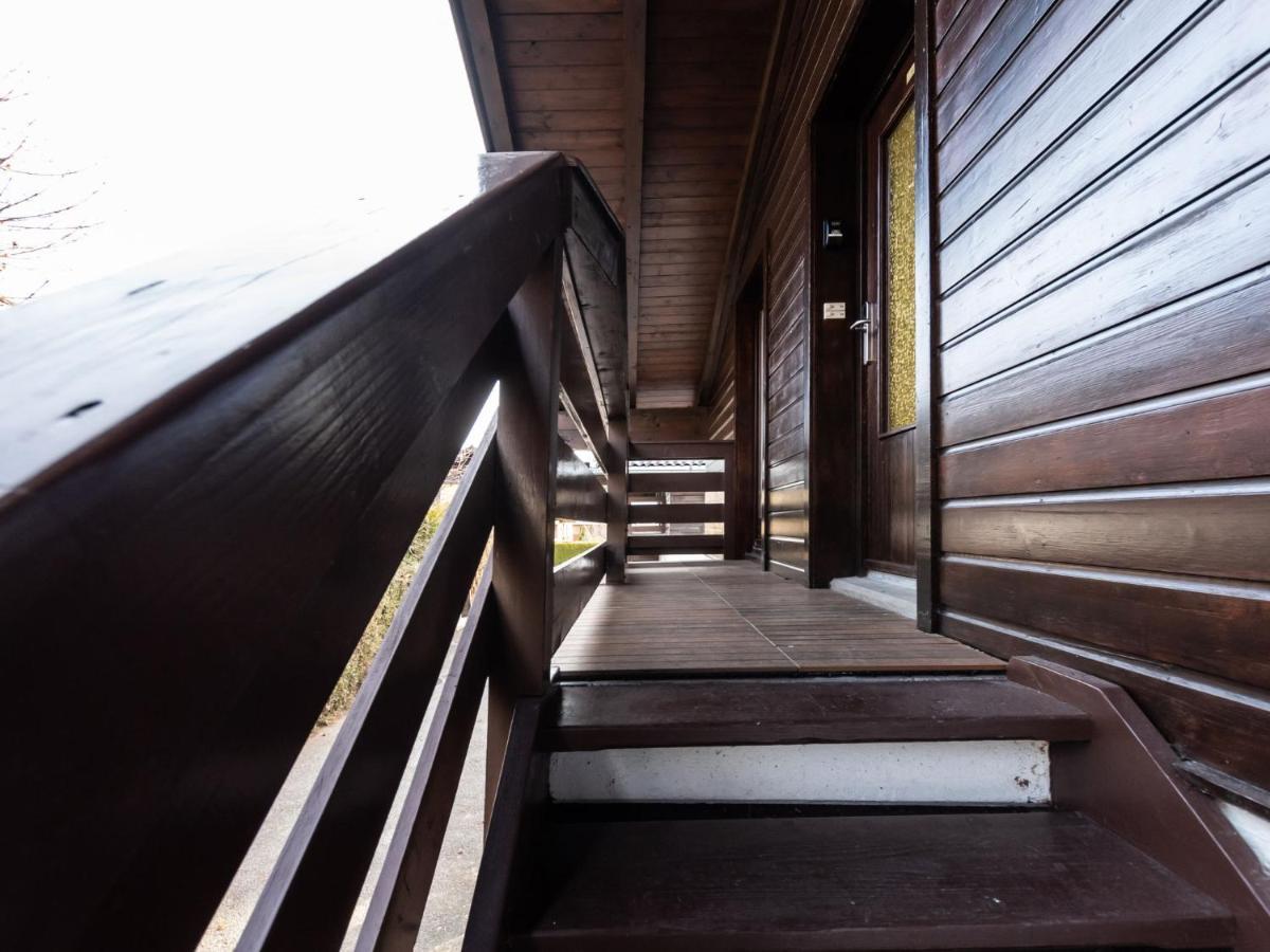 Apartment Alpenchalets - Zse203 By Interhome 滨湖采尔 外观 照片