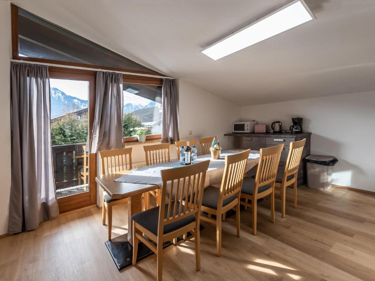 Apartment Alpenchalets - Zse203 By Interhome 滨湖采尔 外观 照片