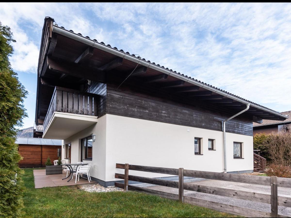 Apartment Alpenchalets - Zse203 By Interhome 滨湖采尔 外观 照片