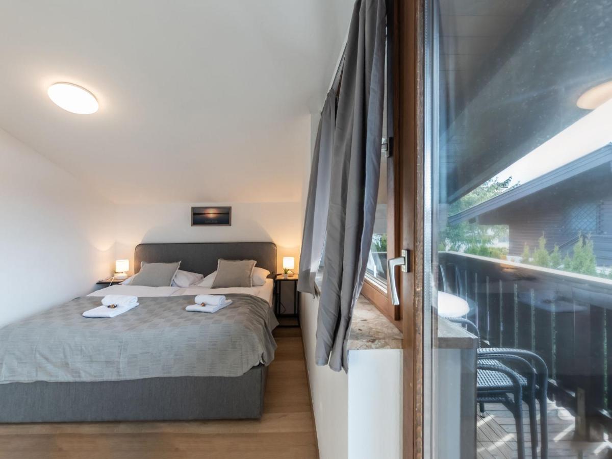 Apartment Alpenchalets - Zse203 By Interhome 滨湖采尔 外观 照片