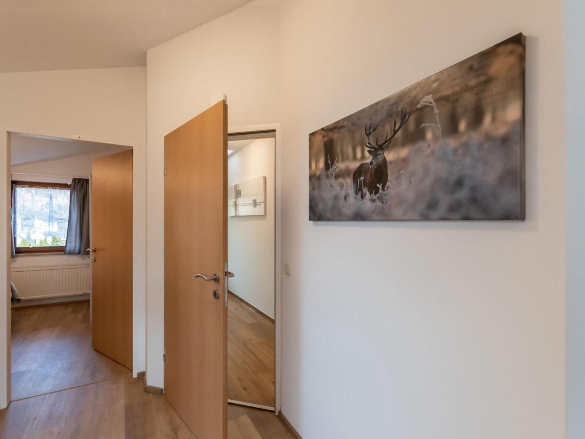Apartment Alpenchalets - Zse203 By Interhome 滨湖采尔 外观 照片